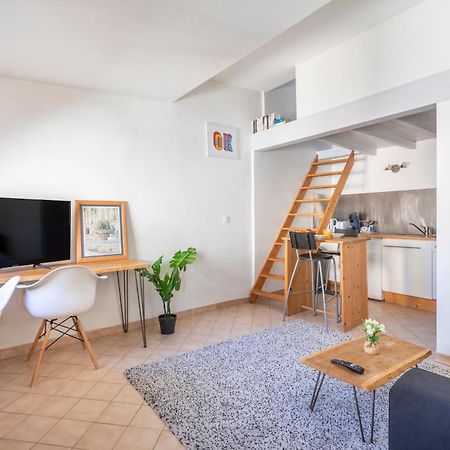 Studio Cosy Place De La Mairie Aix-en-Provence Exterior photo