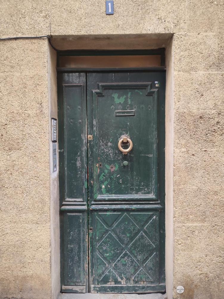 Studio Cosy Place De La Mairie Aix-en-Provence Exterior photo