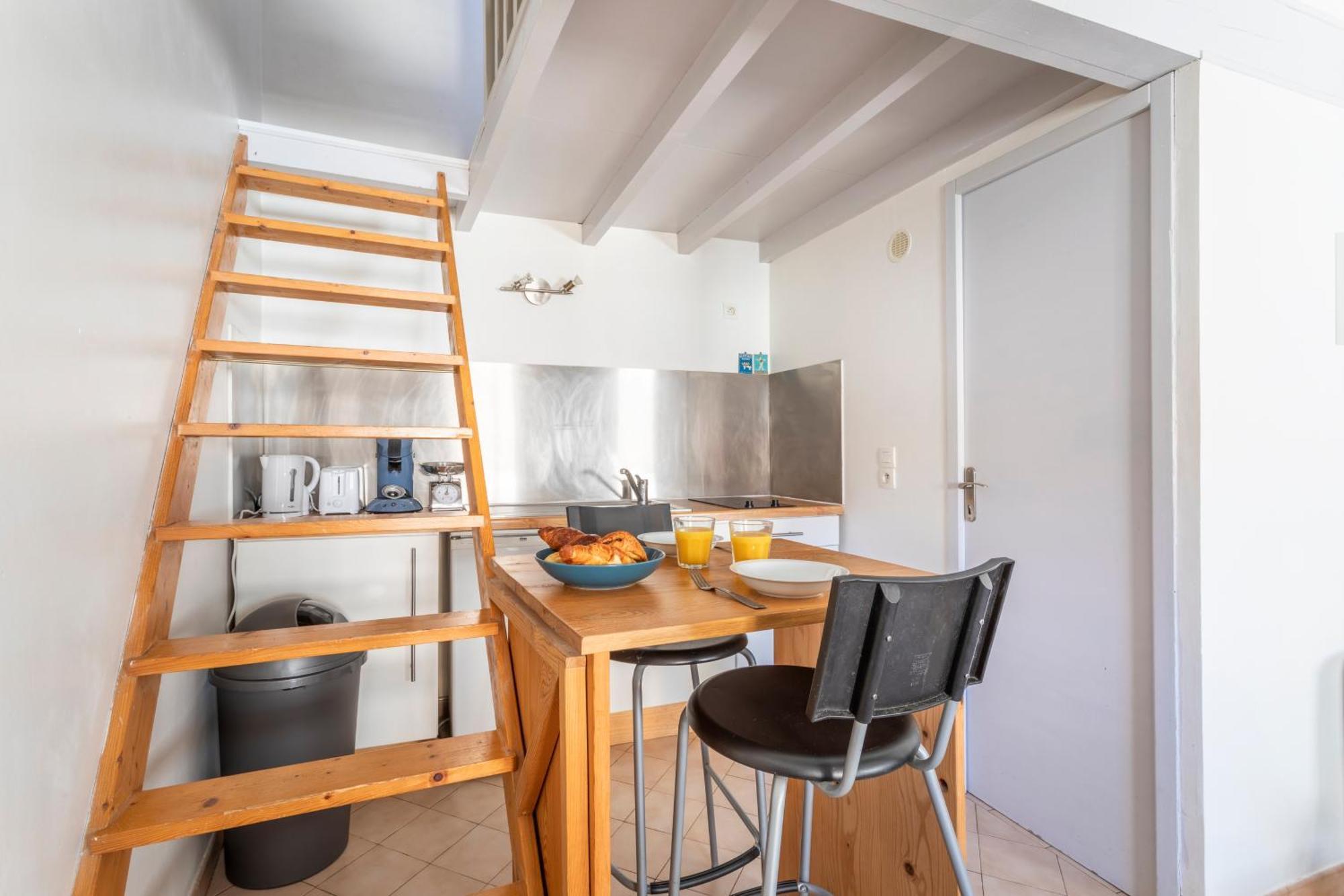 Studio Cosy Place De La Mairie Aix-en-Provence Exterior photo